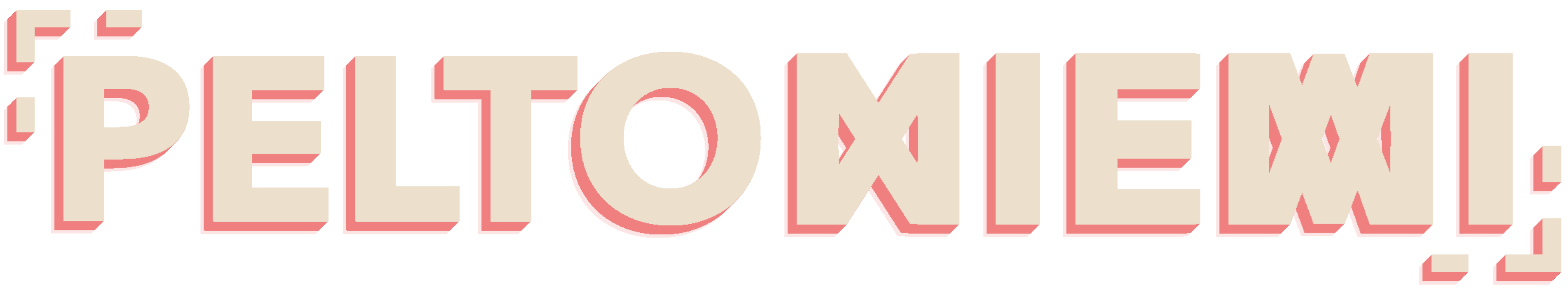 Niko Peltoniemi Logo